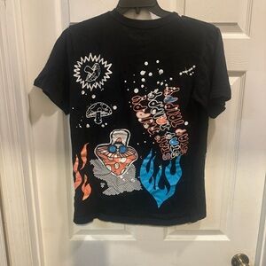 Shirt Eighty eight brand humor men’s Tshirt size medium